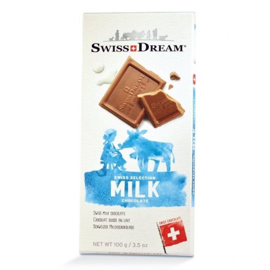 Swiss Dream Milk