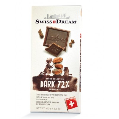 Swiss Dream Dark 72%