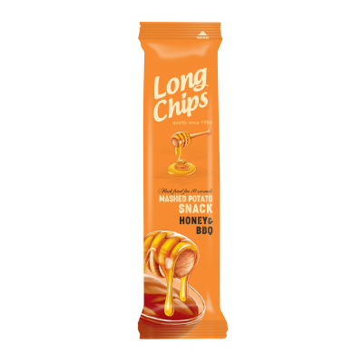 Long Chips Honey BBQ