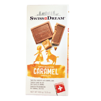 Swiss Dream Caramel