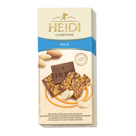 Heidi Golden Hazelnut dark