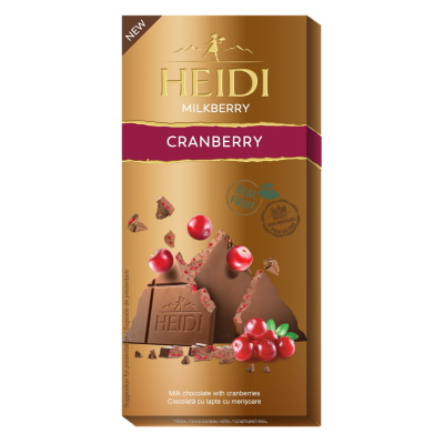 Heidi Milkberry Cranberry