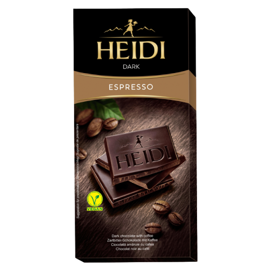 Heidi Dark Espresso