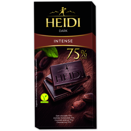 Heidi Dark Intense 75%