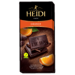 Heidi Dark Orange Vegan