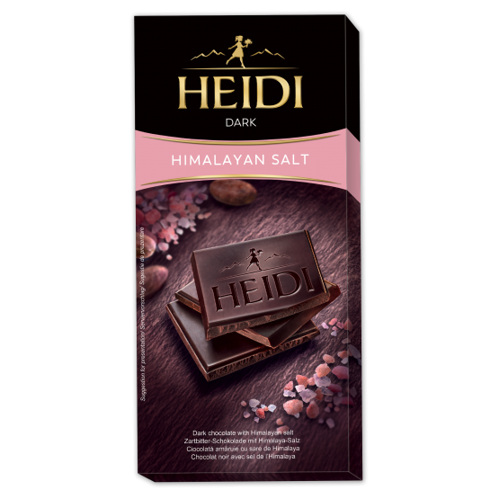 Heidi Dark Himalaya Salz