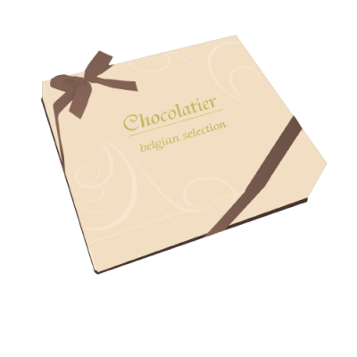 Chocolatier Belgian Selection mit Alkolhol