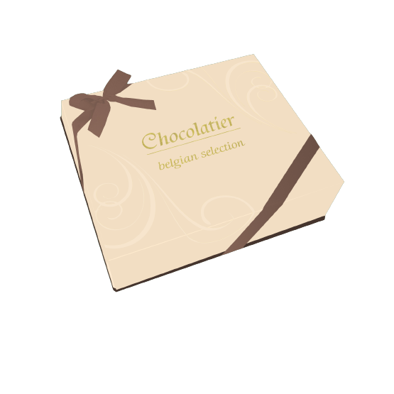 Chocolatier Belgian Selection