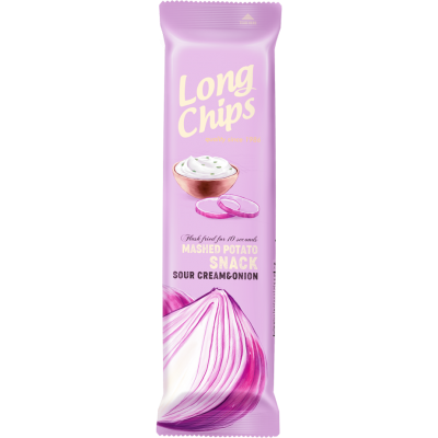 Long Chips Sour Cream