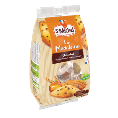 St. Michel Schoko-Madeleines Chocolate